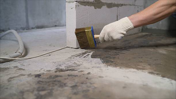 SJ Waterproofing Pros Sump Pump Installation coverage map for Ada, MI and surrounding area